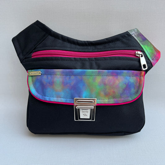 Special Black "Cordura" &amp; Creative Colors Unique Piece No. 11177