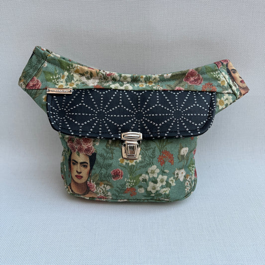 Mini Special Frida Kahlo Unique Piece No. 10861