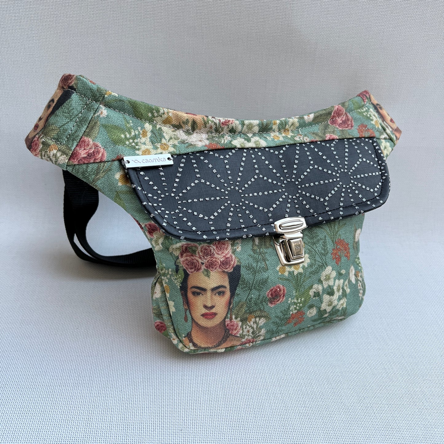 Mini Special Frida Kahlo Unique Piece No. 10861