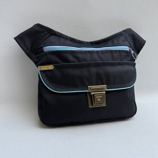 Special Black Fantasy + Back pocket Unique Piece No. 12583