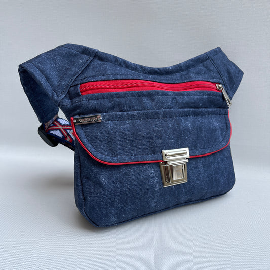 Special Waterproof Jeans Unique Piece No. 12772