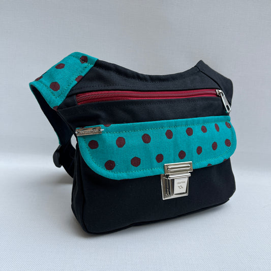 Special Black &amp; Dots Unique Piece No. 12538