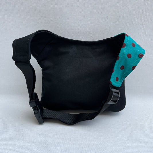 Special Black &amp; Dots Unique Piece No. 12538