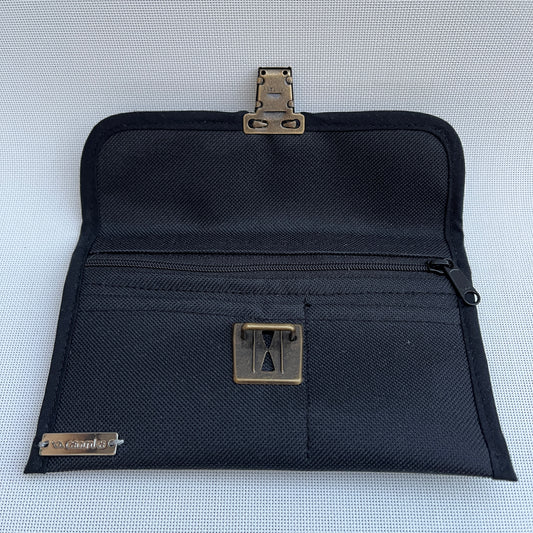 CAOMKA Flat Coin Purse Unique Piece No. 10880