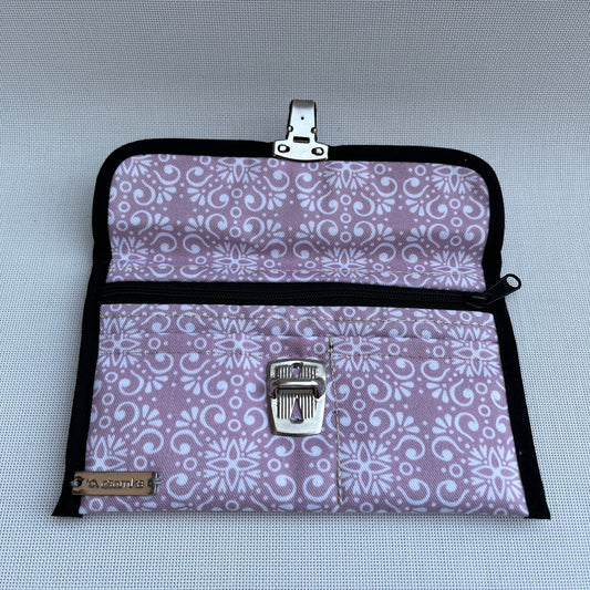 CAOMKA Flat Coin Purse Unique Piece No. 10876