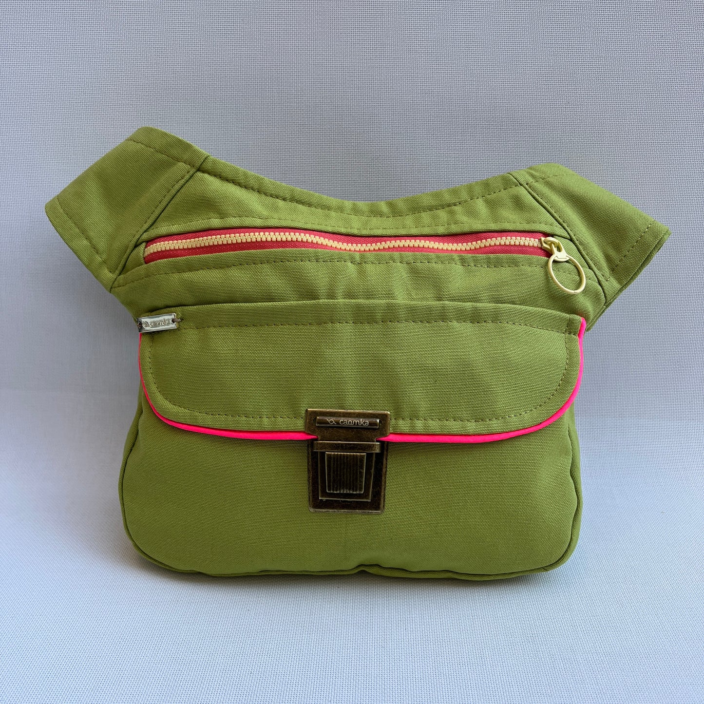 Special Green & Fantasy + Bolsillo trasero · Pieza Exclusiva Núm. 13314