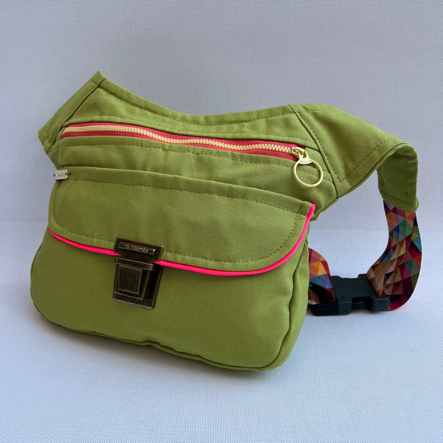 Special Green & Fantasy + Bolsillo trasero · Pieza Exclusiva Núm. 13314