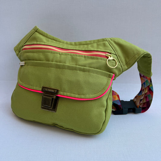 Special Green & Fantasy + Bolsillo trasero · Pieza Exclusiva Núm. 13314