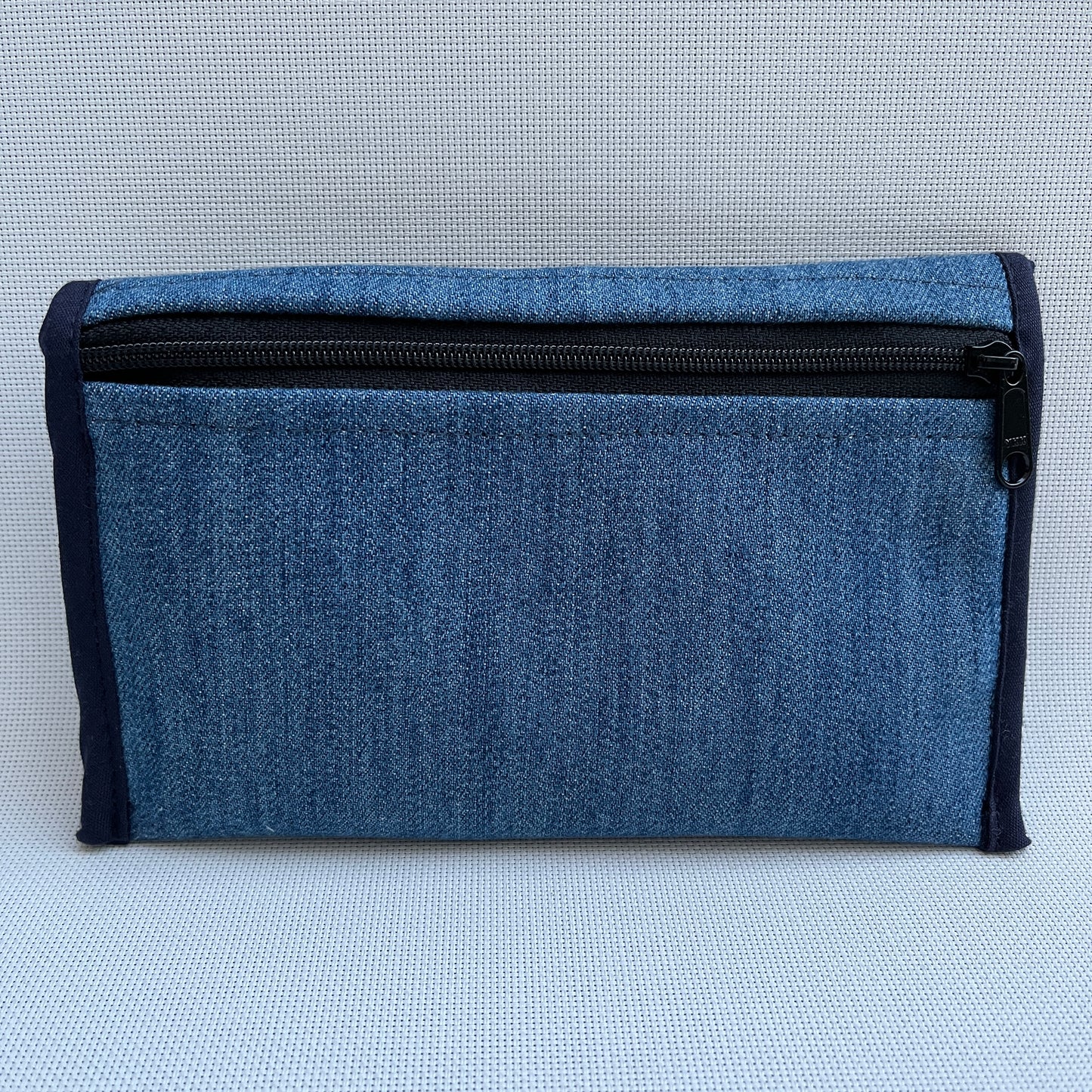 CAOMKA Flat Coin Purse Unique Piece No. 10869