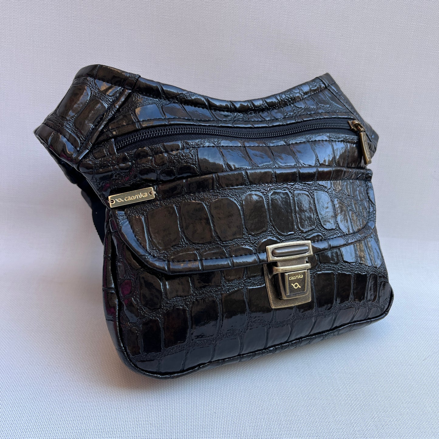 Special Dark Brown · Polipiel Vegana · Pieza Única Núm. 13442