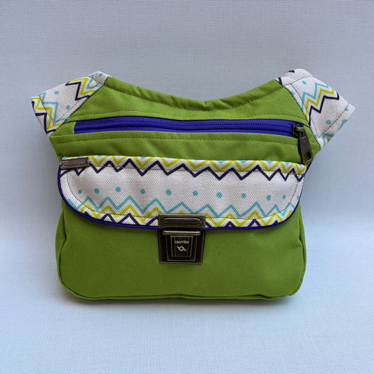 Special Green Summer + Bolsillo trasero · Impermeable · Pieza Única Núm. 11917