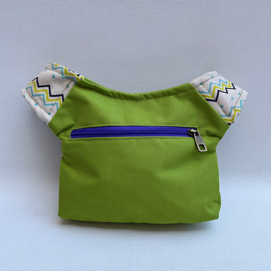 Special Green Summer + Bolsillo trasero · Impermeable · Pieza Única Núm. 11917