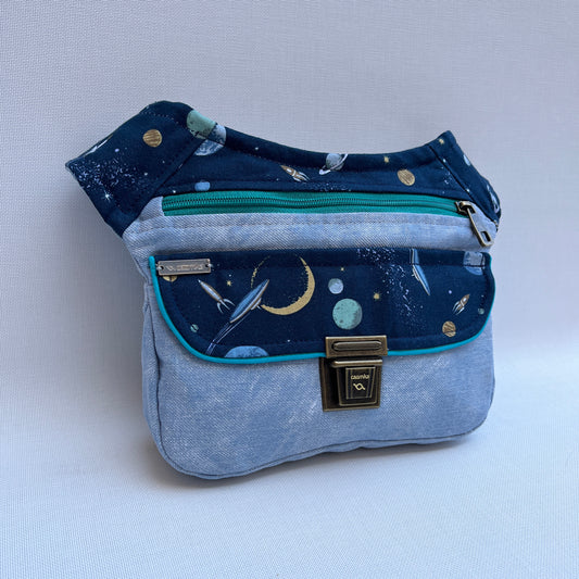 Special Blue Galaxy · Pieza Única Núm. 12084