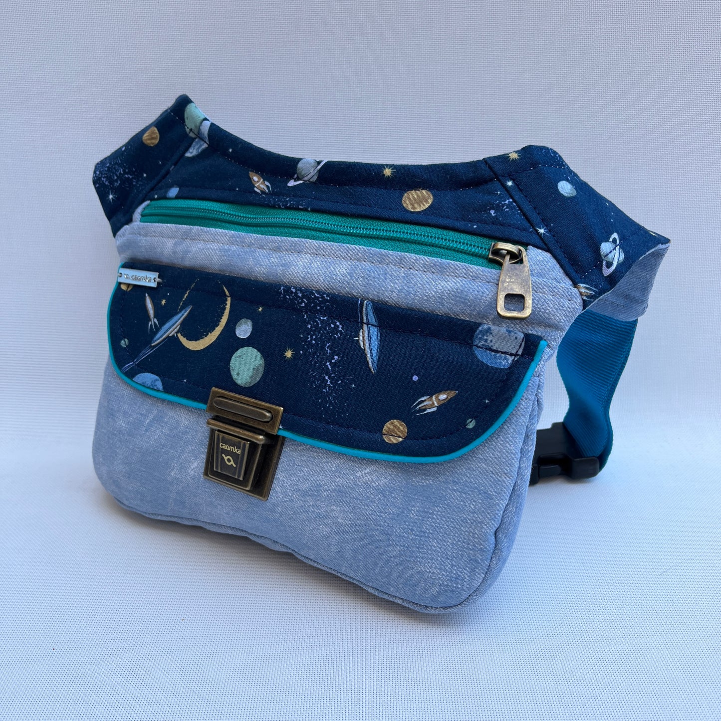 Special Blue Galaxy · Pieza Única Núm. 12084