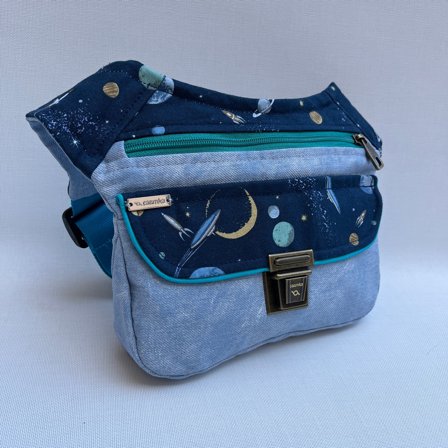 Special Blue Galaxy · Pieza Única Núm. 12084