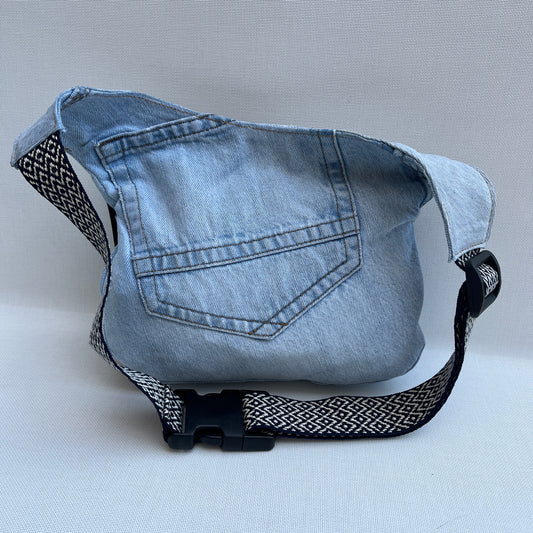 Soft ♻️ Jeans Recycled ♻️ · Pieza Única Núm. 12595