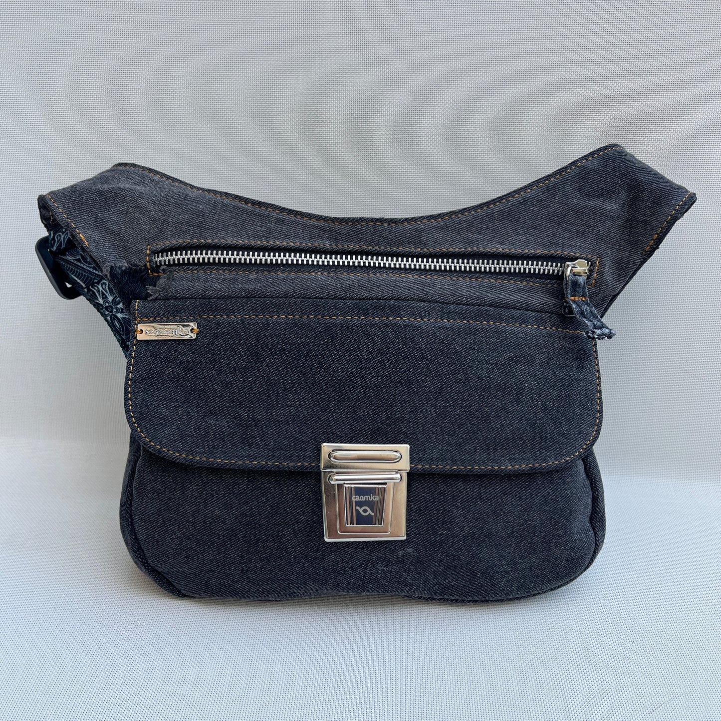 Weiche ♻️ Jeans Recycled ♻️ Unikat Nr. 12598