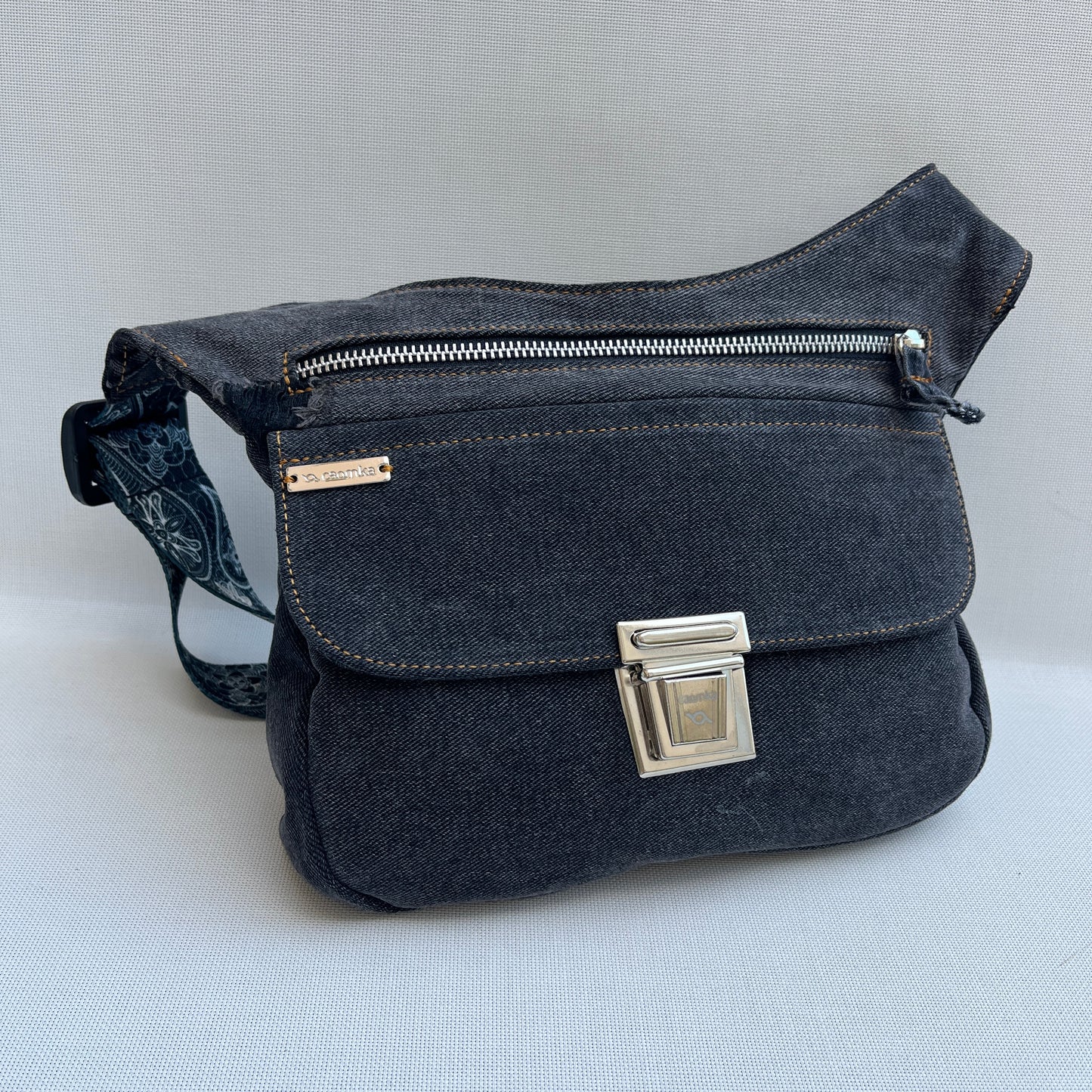 Weiche ♻️ Jeans Recycled ♻️ Unikat Nr. 12598