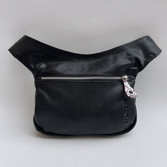 Special "Trencadis"  Black & Silver · Piel natural BioCuir® · Pieza Exclusiva Núm. 13330