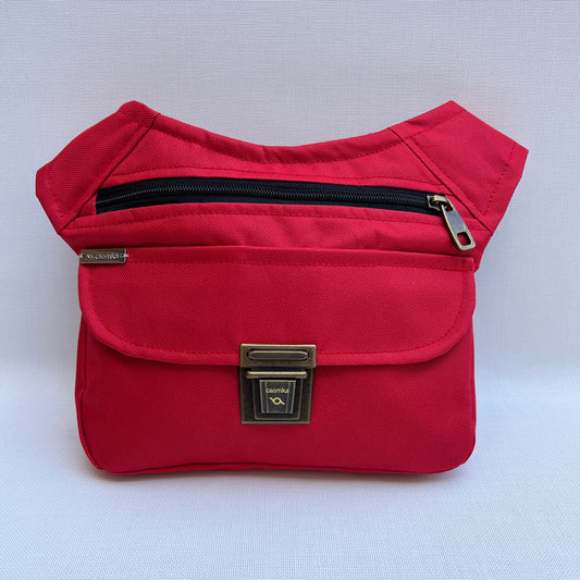 Classic Red "Cordura" Waterproof Exclusive Part No. 12026