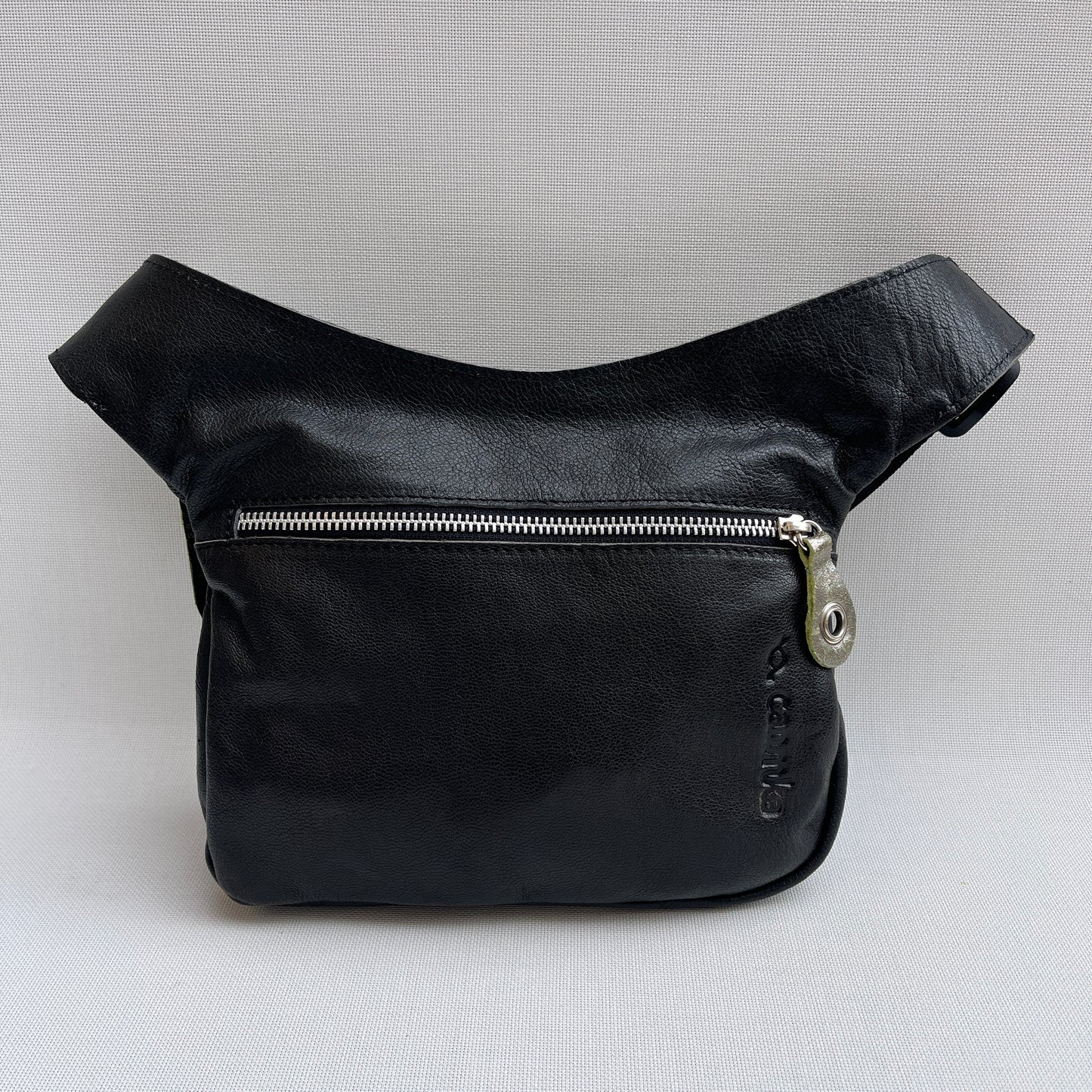 (-50%) Special "Trencadis"  Black & Silver · Piel natural BioCuir® · Pieza Exclusiva Núm. 13332