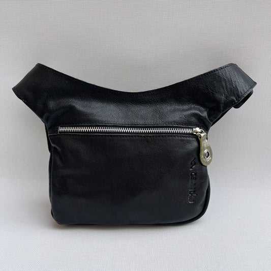 (-50%) Special "Trencadis"  Black & Silver · Piel natural BioCuir® · Pieza Exclusiva Núm. 13332