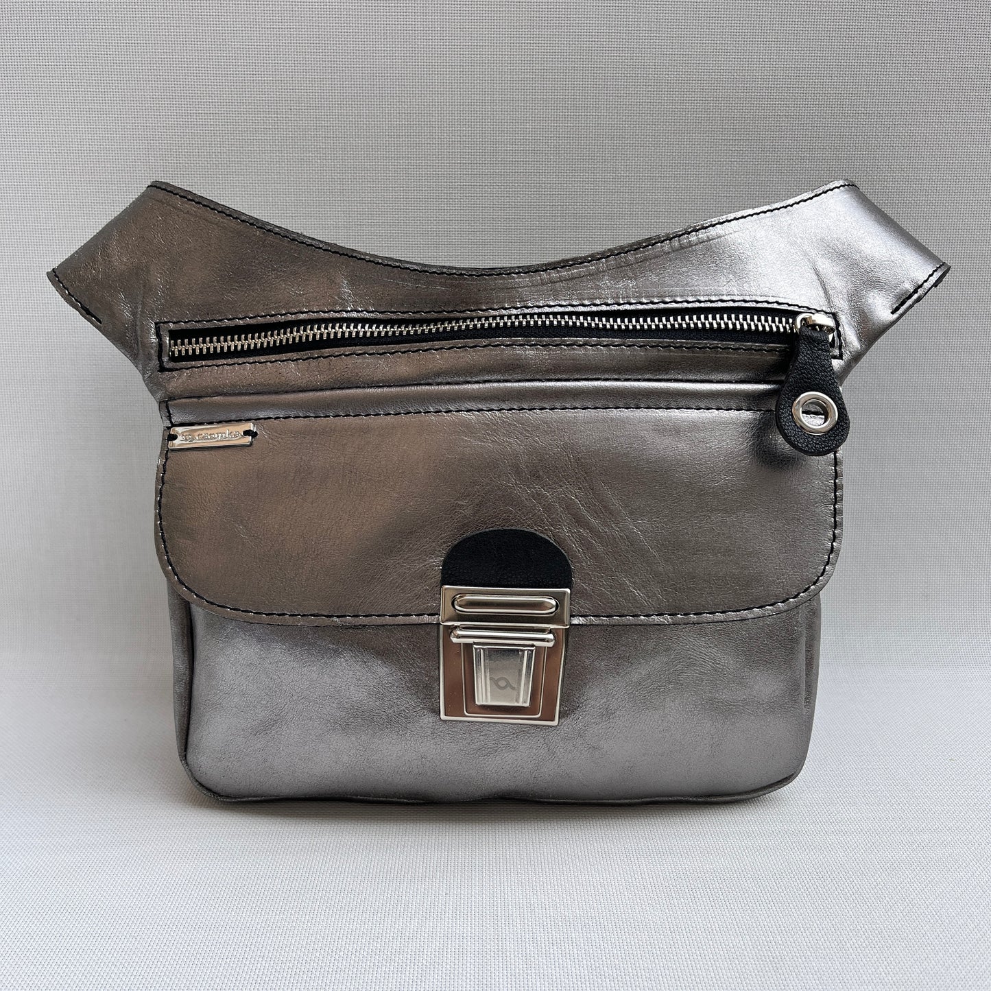 Special Metal Silver · Piel natural BioCuir® · Pieza Exclusiva Núm. 13352