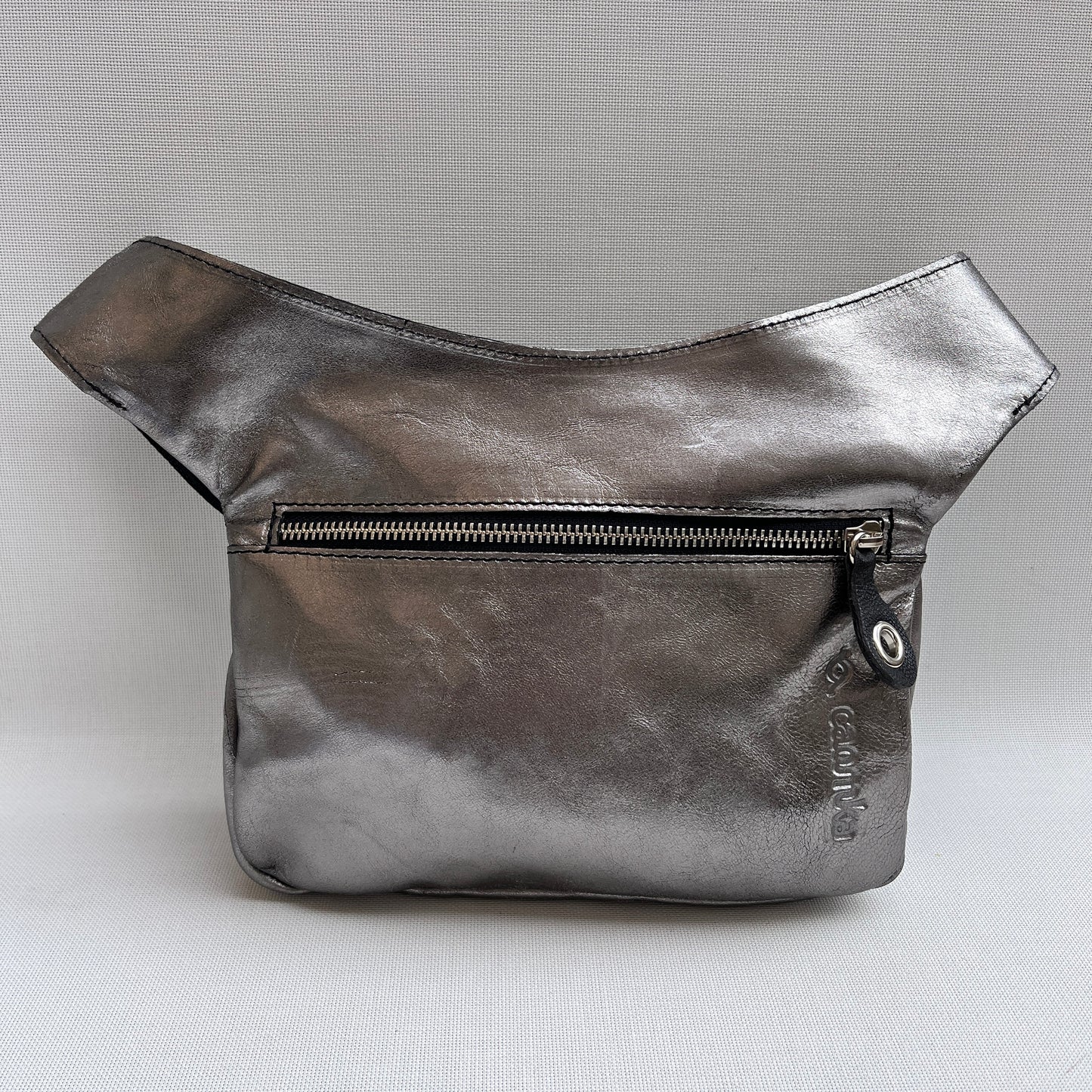 Special Metal Silver · Piel natural BioCuir® · Pieza Exclusiva Núm. 13352