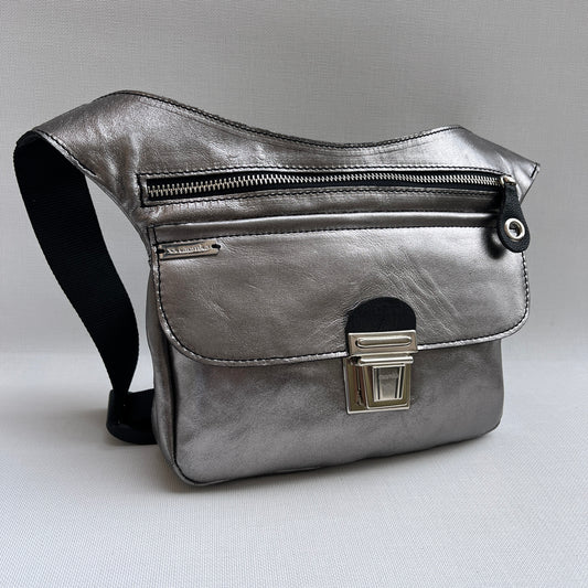 Special Metal Silver · Piel natural BioCuir® · Pieza Exclusiva Núm. 13352