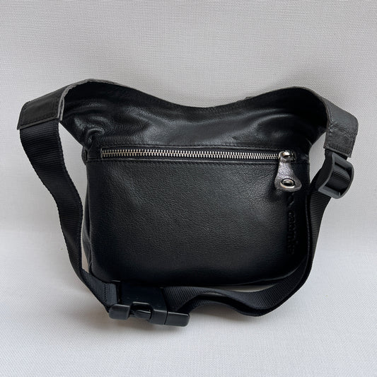 Special "Mix"  Black & Silver · Piel natural BioCuir® · Pieza Única Núm. 13410