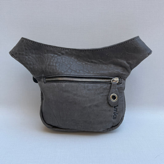 Mini Premium Stars Gray &amp; Silver Natural BioCuir® Leather Exclusive Part No. 11763