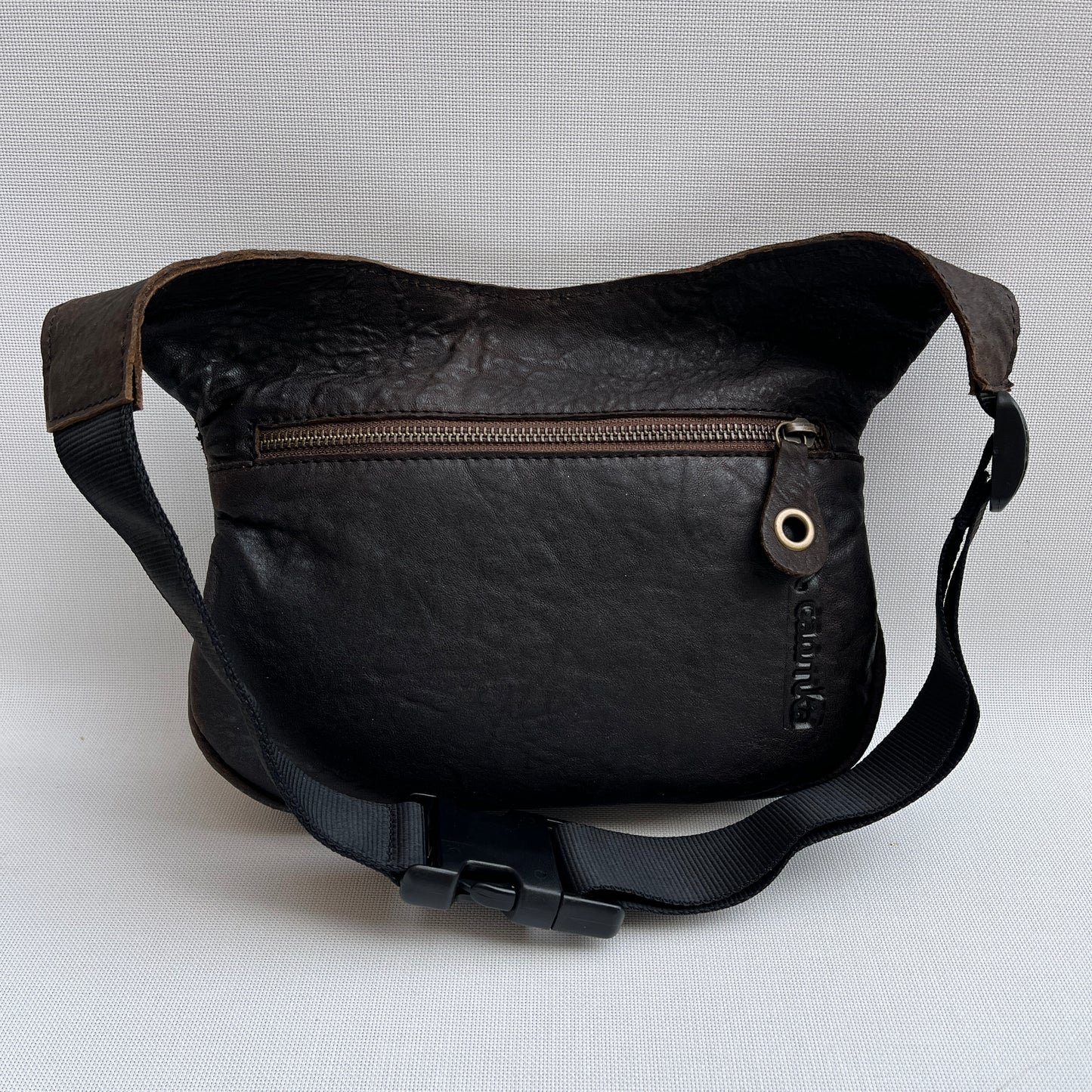 Special Dark Brown & Old Gold · Piel natural BioCuir® · Pieza Exclusiva Núm. 13361