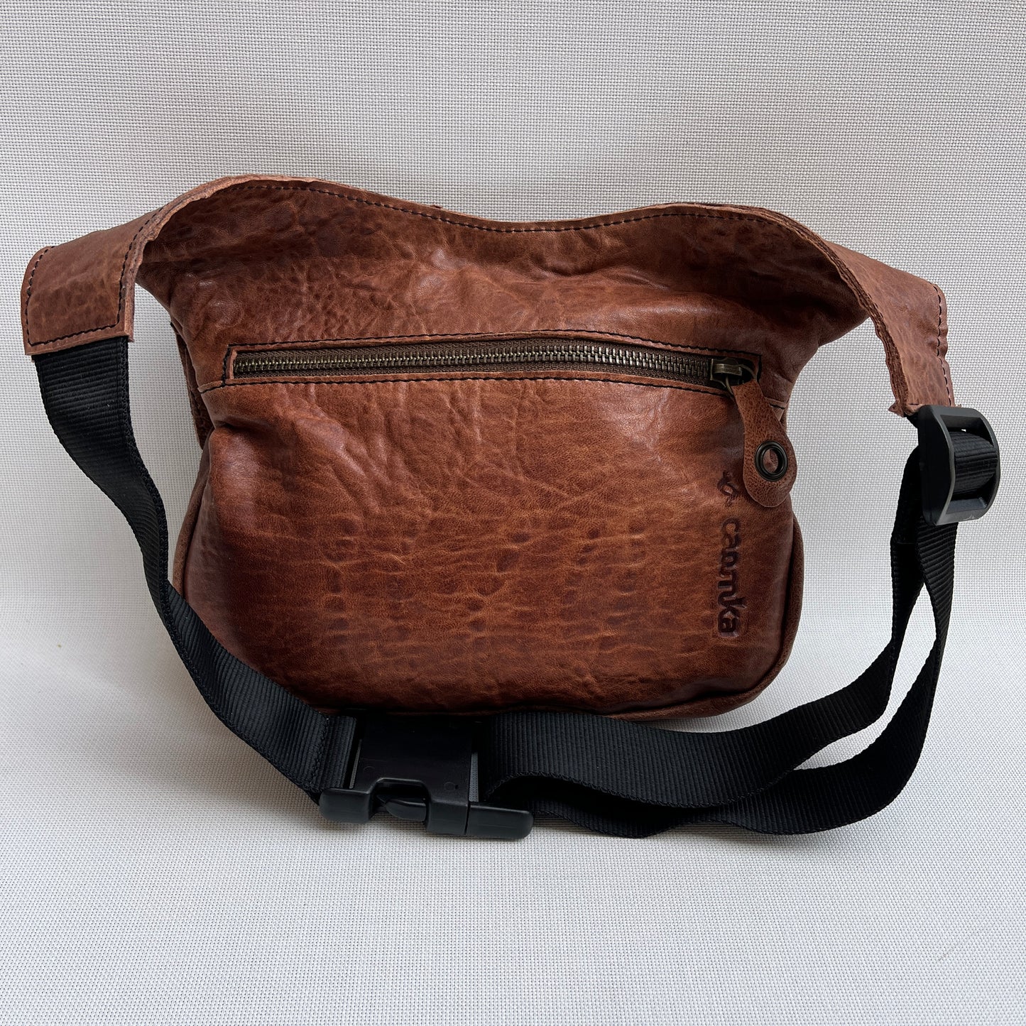 Special Brown Constrast & Old Gold · Piel natural BioCuir® · Pieza Única Núm. 13362