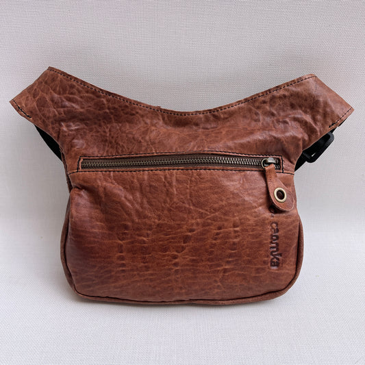 Special Brown Constrast & Old Gold · Piel natural BioCuir® · Pieza Única Núm. 13362