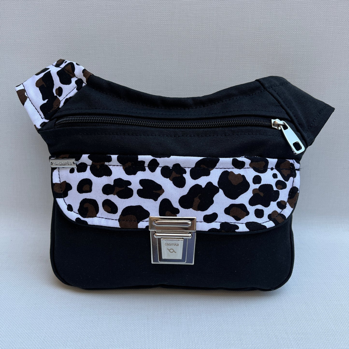 Special Black & Animal Print + Bolsillo trasero · Pieza Única Núm. 11918