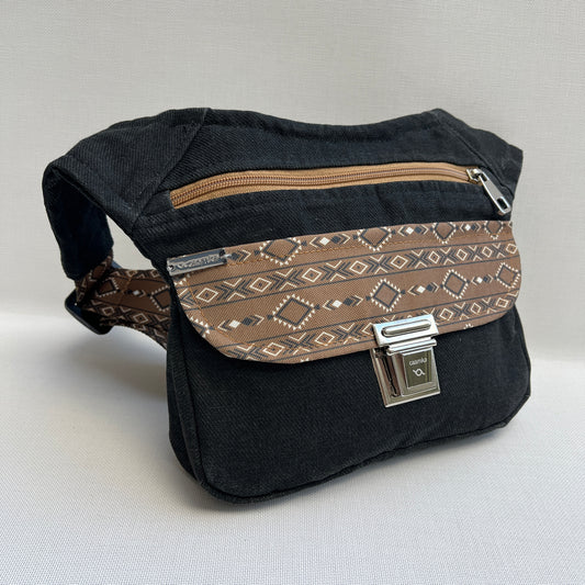 Special Jeans Black &amp; African · Exclusive Piece No. 12655