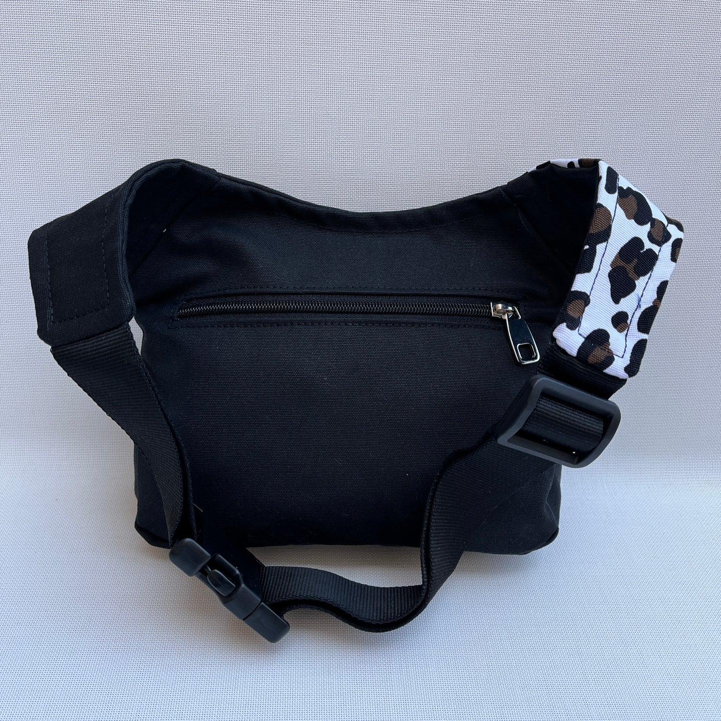 Special Black & Animal Print + Bolsillo trasero · Pieza Única Núm. 11918