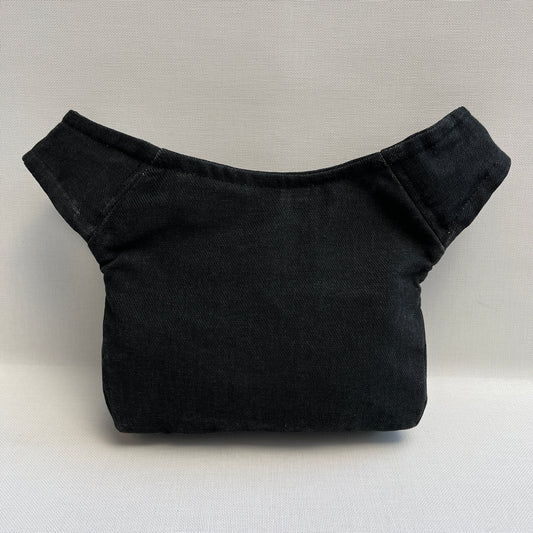 Special Jeans Black &amp; African · Exclusive Piece No. 12655