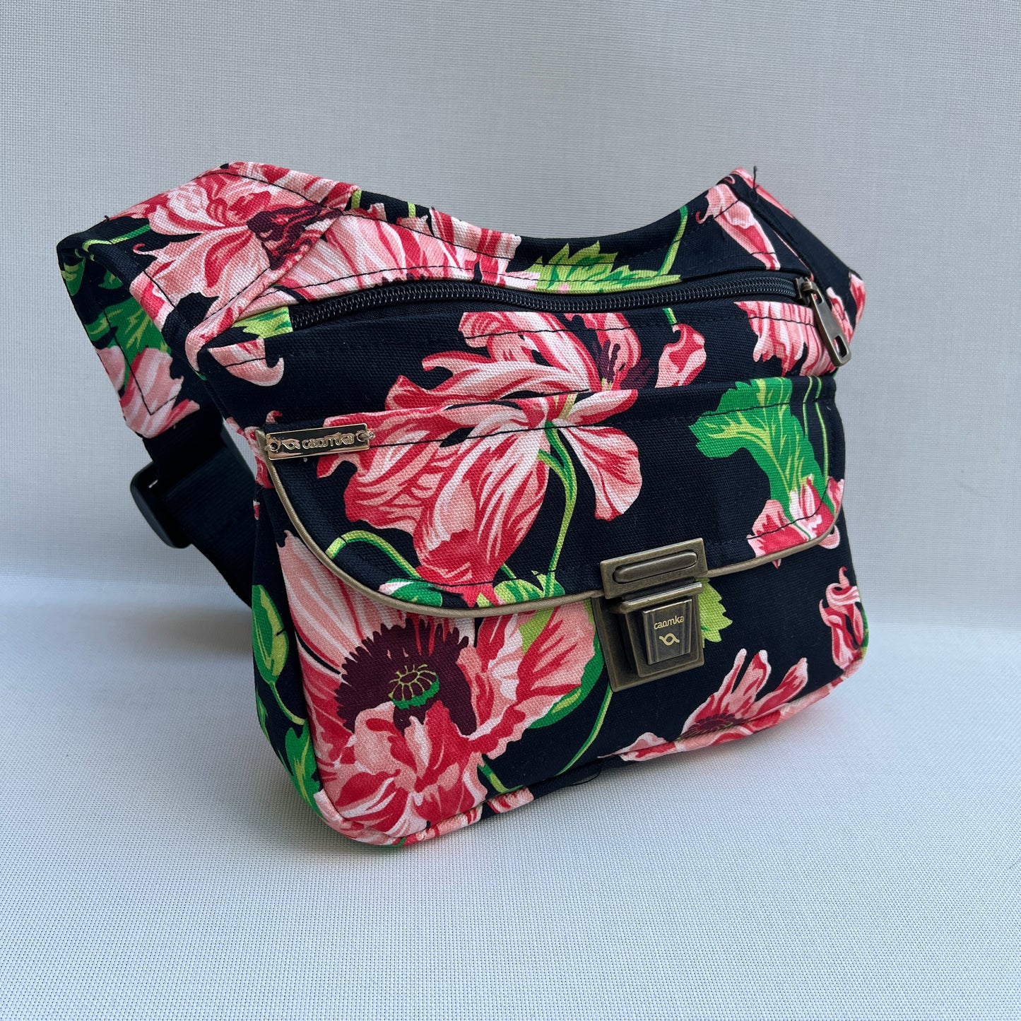 Special Flower Power + Back pocket Unique Piece No. 12620
