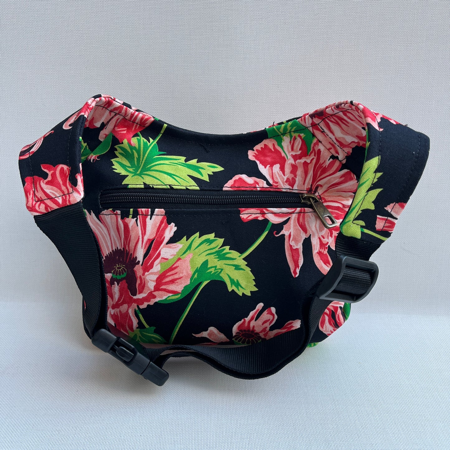 Special Flower Power + Back pocket Unique Piece No. 12620