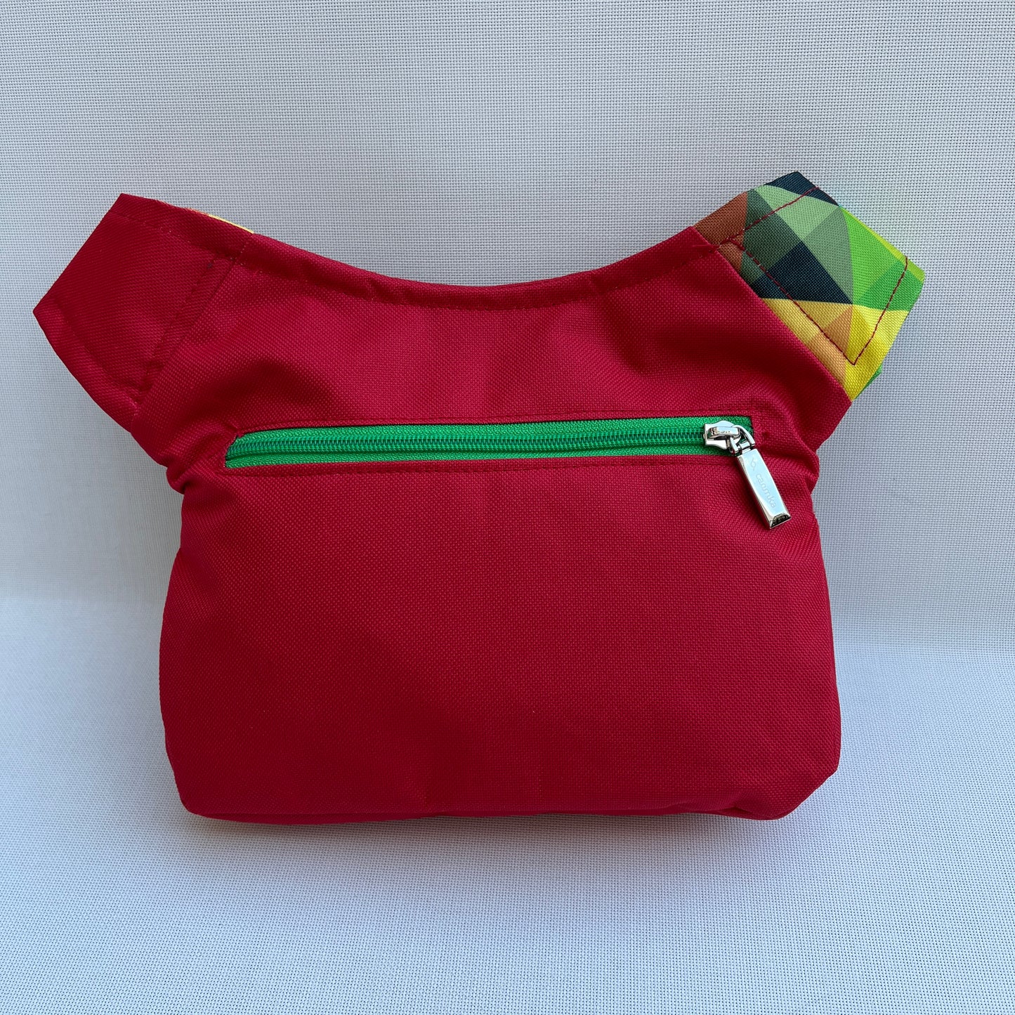 Special Red & Colors + Bolsillo trasero · Impermeable · Pieza Única Núm. 12670