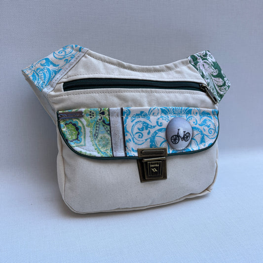 Special Art Top · Impermeable + Bolsillo trasero · Pieza Única Núm. 11753