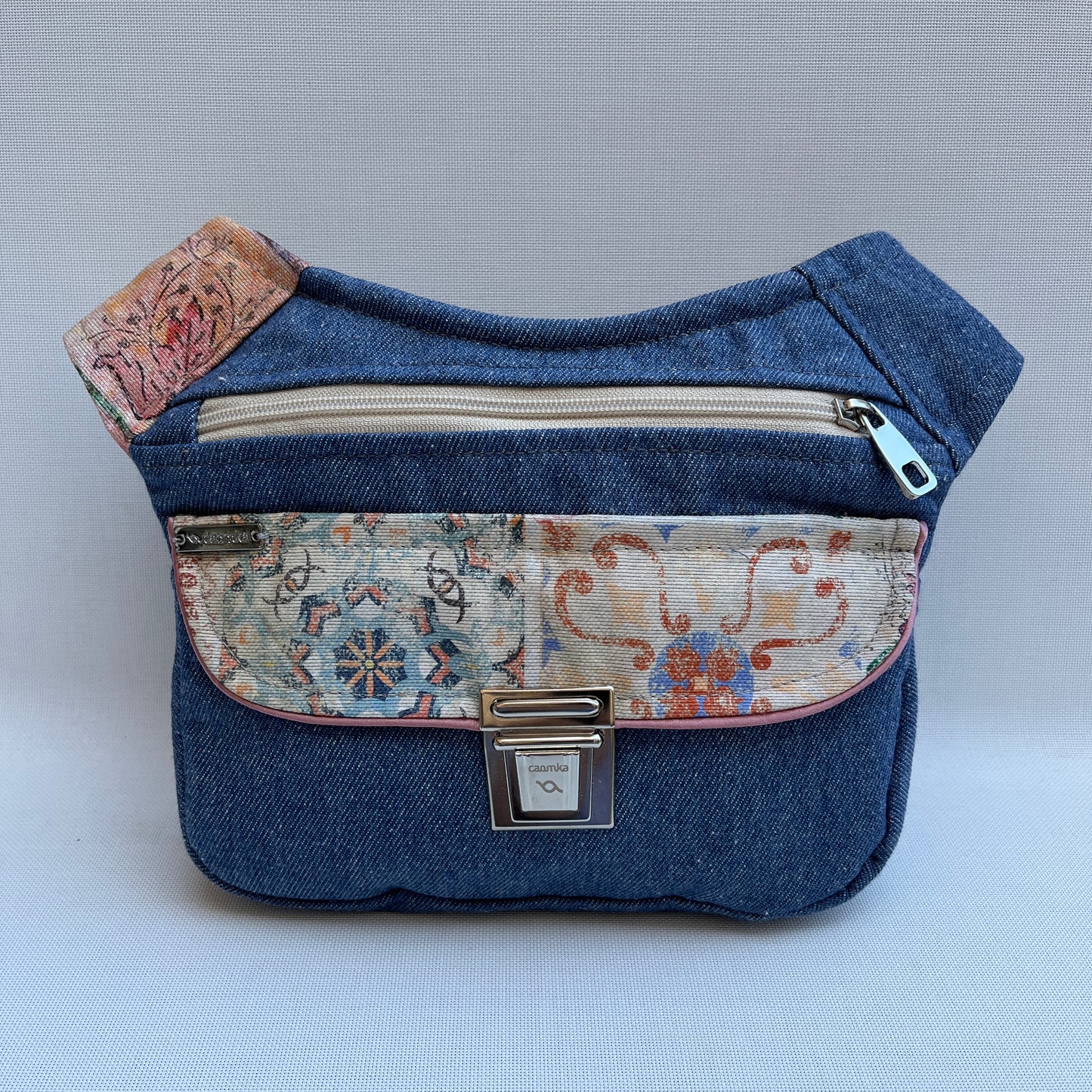 Special Jeans Art + Back pocket Unique Piece No. 11769