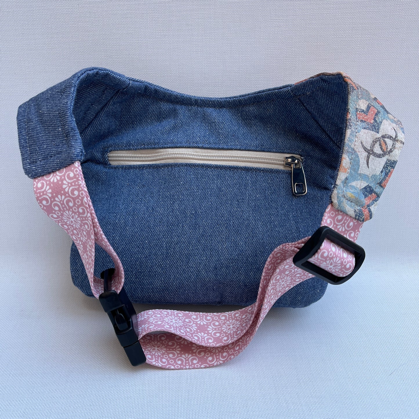 Special Jeans Art + Back pocket Unique Piece No. 11769