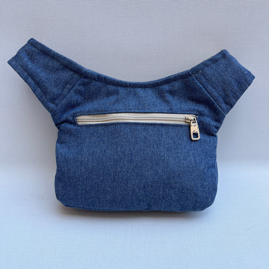 Special Jeans Art + Back pocket Unique Piece No. 11769