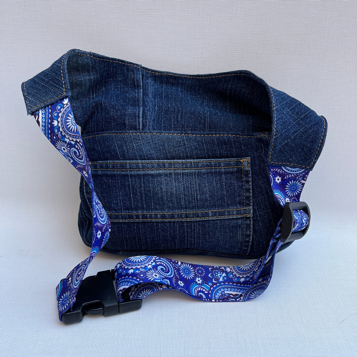 Soft ♻️ Jeans Recycled ♻️ · Pieza Única Núm. 11735