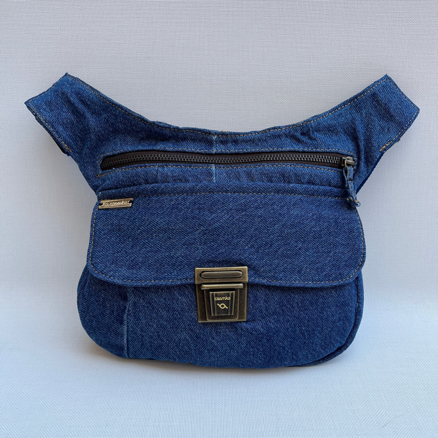 Weiche ♻️ Jeans Recycled ♻️ Unikat Nr. 11743