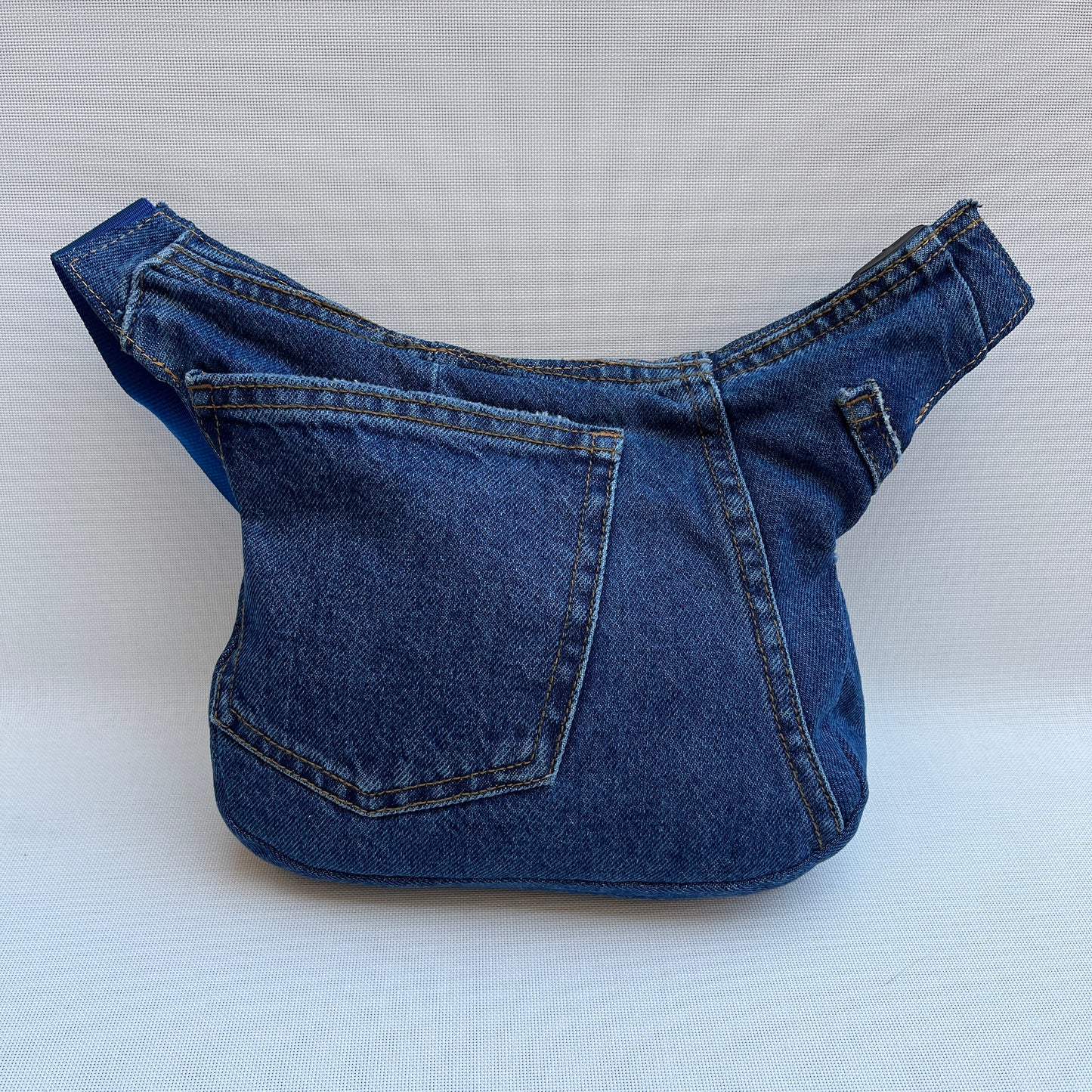 Weiche ♻️ Jeans Recycled ♻️ Unikat Nr. 11743