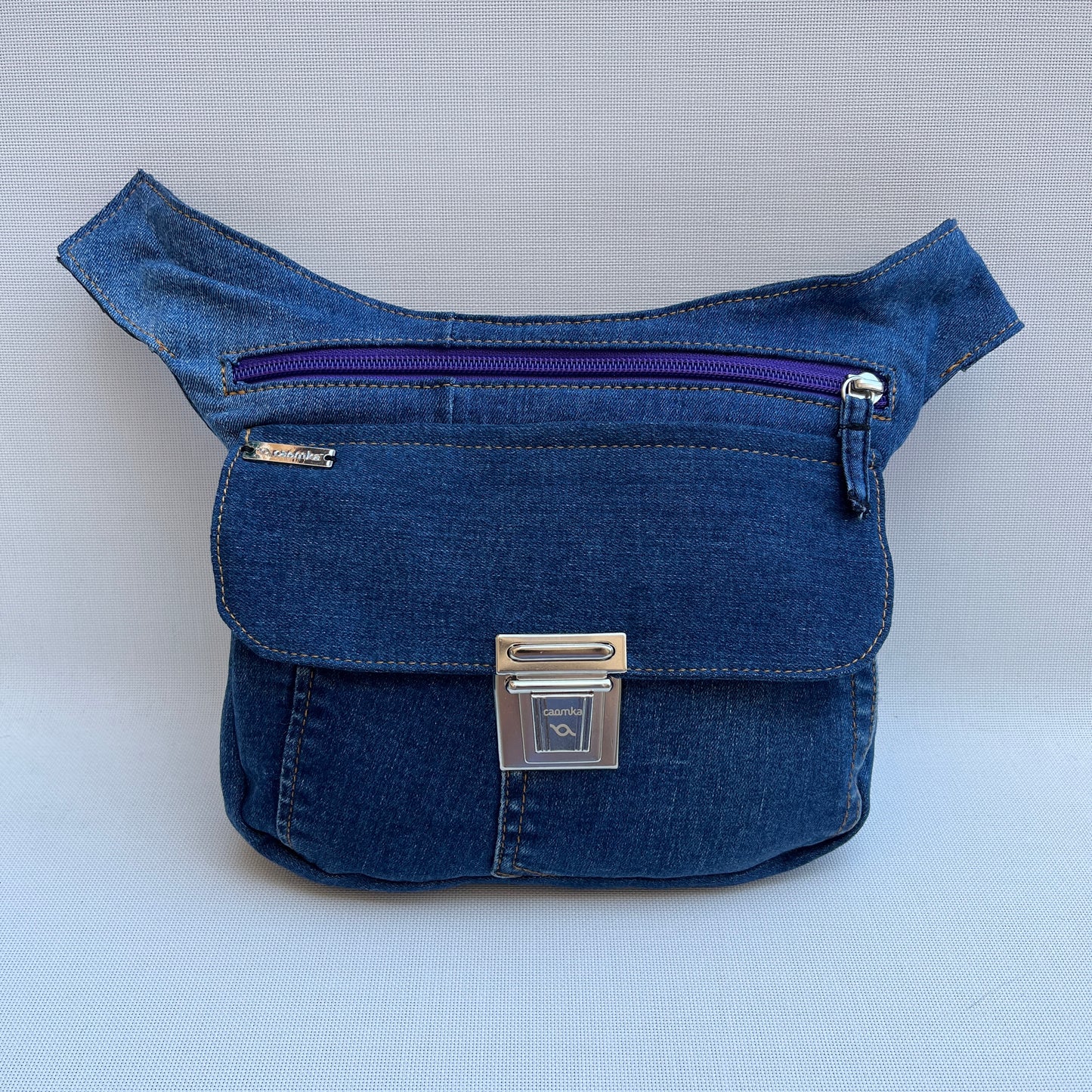 Soft ♻️ Jeans Recycled ♻️ · Pieza Única Núm. 11742