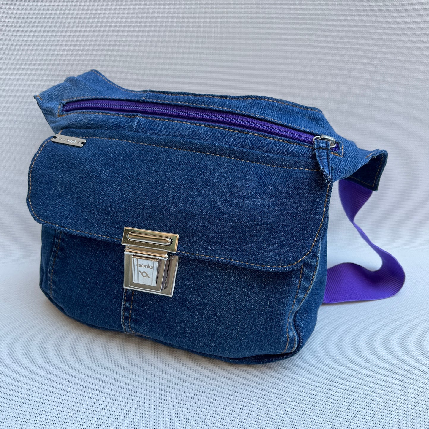 Soft ♻️ Jeans Recycled ♻️ · Pieza Única Núm. 11742